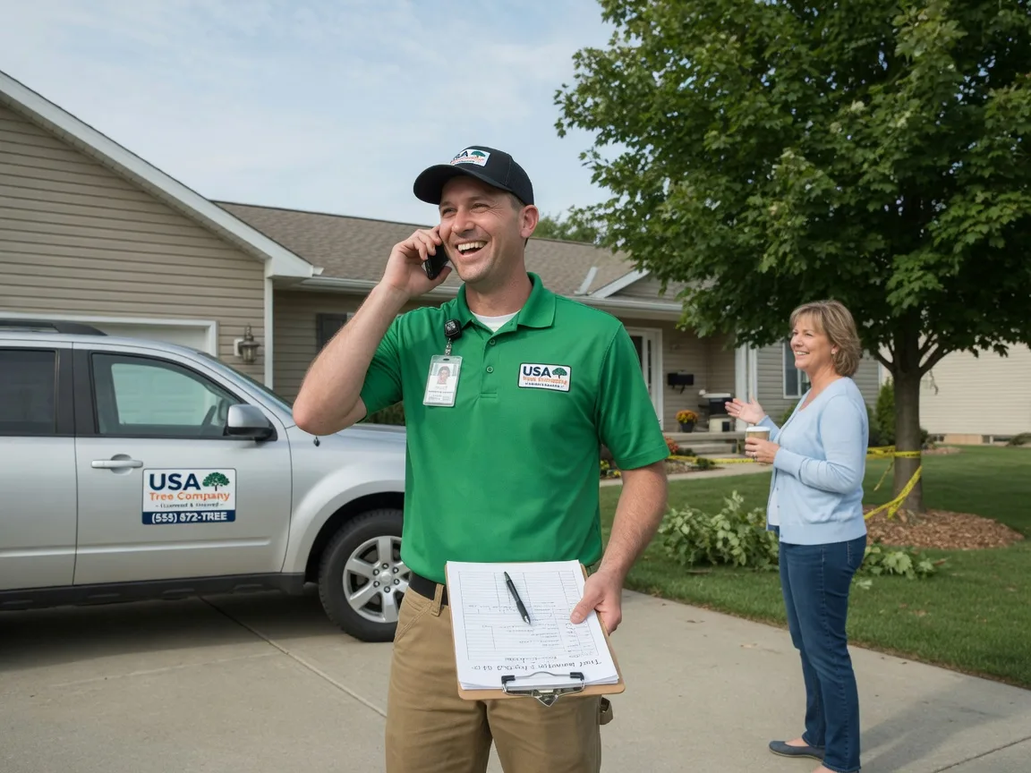 Tree Care Anna, IL FAQs