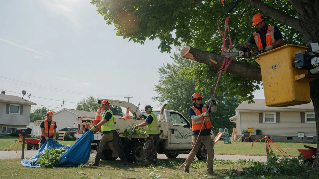 Tree Care in Anna, IL near me